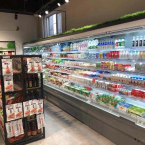 Supermarket & Cold Room & Refrigerator Light