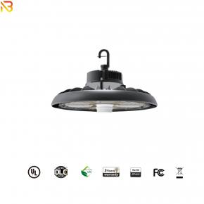 3 CCT and Wattage selectable LED UFO high bay light 